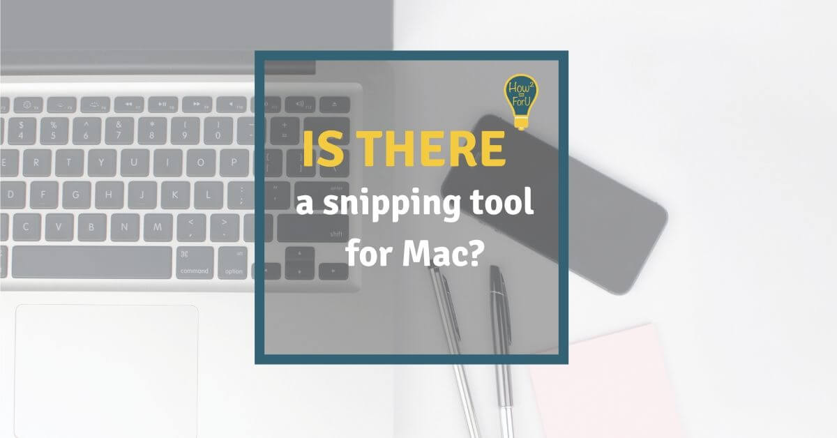 best snipping tool for mac os x
